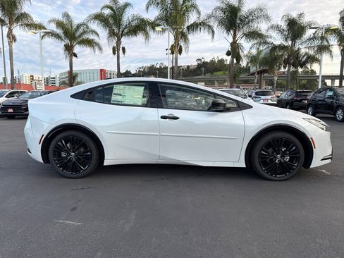 New 2026 Toyota Prius image 7