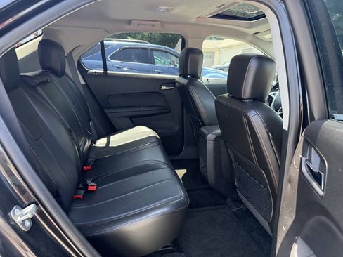 Used 2014 Chevrolet Equinox LTZ AWD/4WD image 19