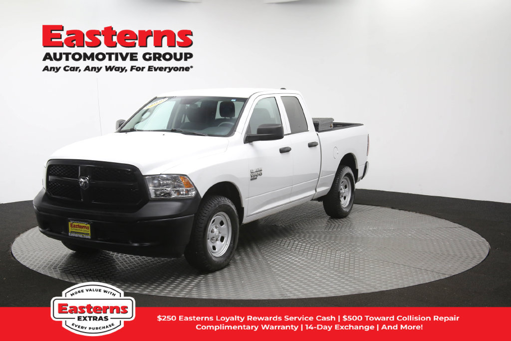 Used 2022 RAM 1500 Tradesman w/ Popular Equipment Group AWD/4WD image 57