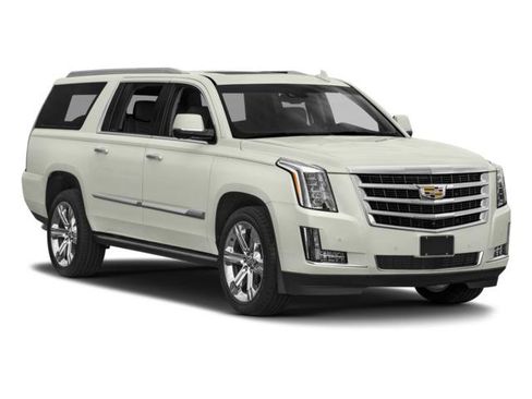 Used 2017 Cadillac Escalade ESV Premium Luxury image 89