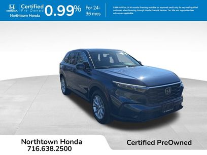 Certified 2024 Honda CR-V EX