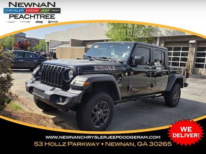 Used 2020 Jeep Gladiator Sport