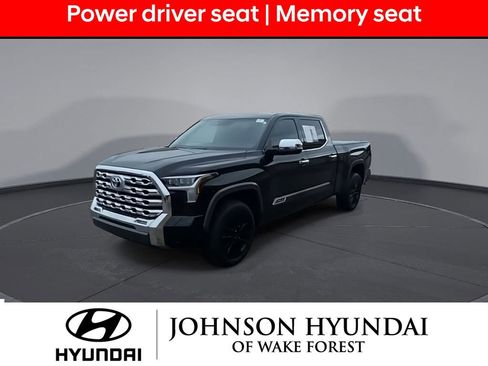 Used 2024 Toyota Tundra 1794 Edition AWD/4WD image 4