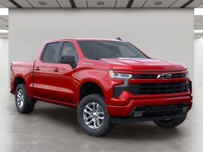 New 2025 Chevrolet Silverado 1500 RST