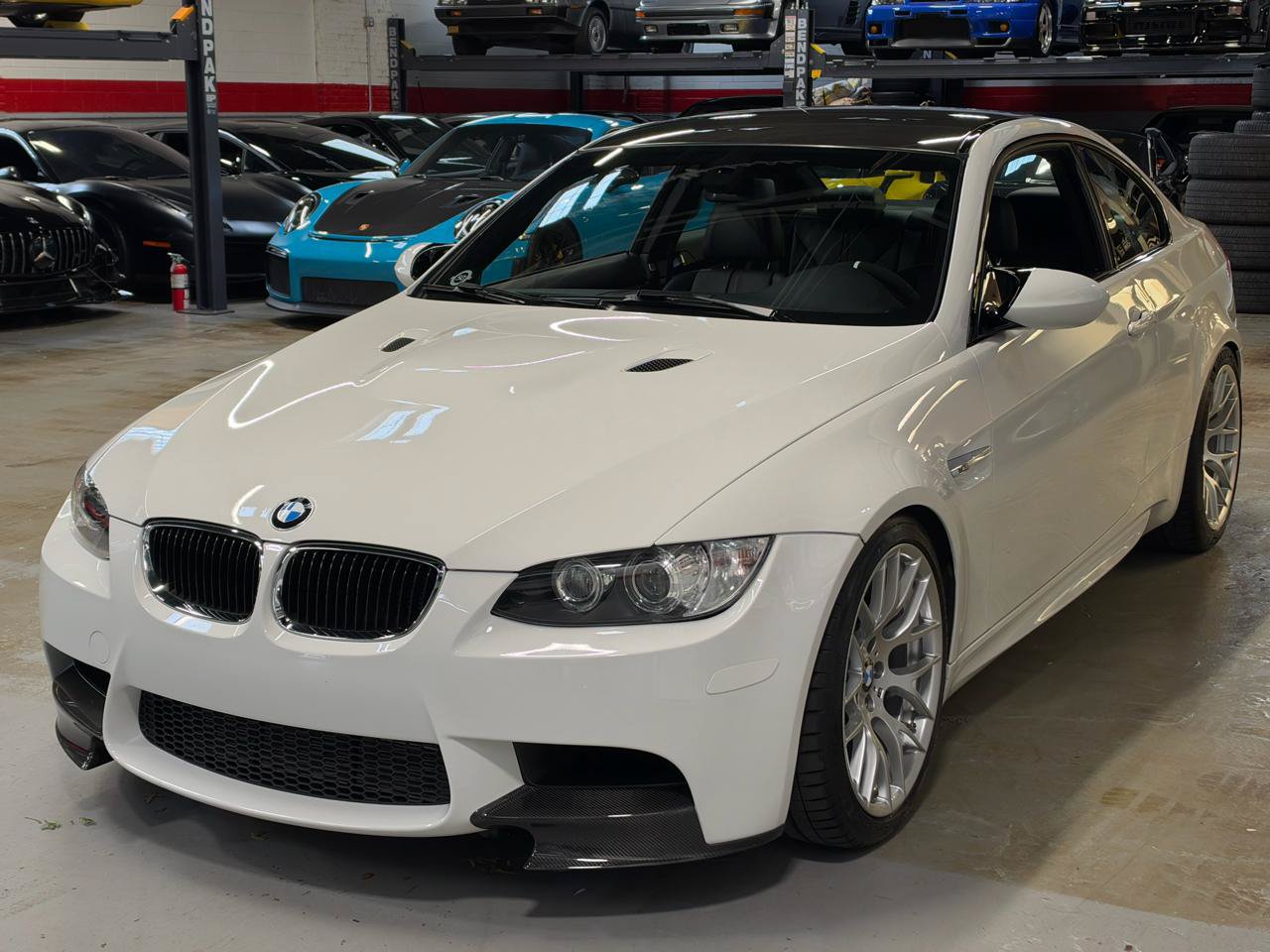 Used 2011 BMW M3 Coupe RWD image 12