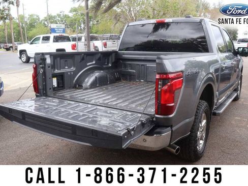 Used 2024 Ford F150 XLT w/ Mobile Office Package AWD/4WD image 11