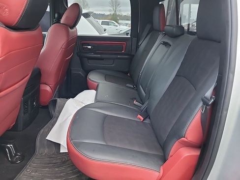 Used 2017 RAM 1500 Rebel w/ Luxury Group image 9