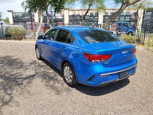 Certified 2022 Kia Rio S FWD image 13