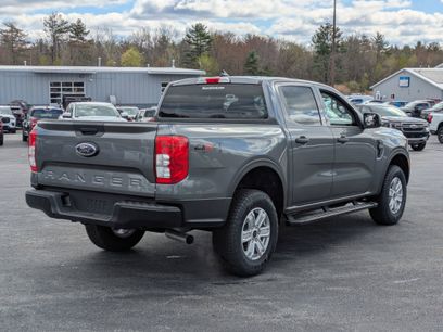 New 2026 Ford Ranger XL