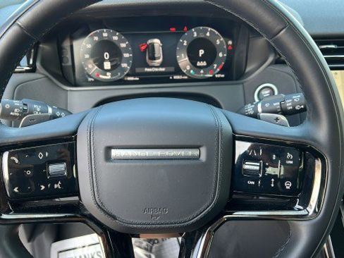 Used 2024 Land Rover Range Rover Velar Dynamic SE image 30