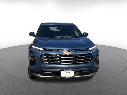 Used 2025 Chevrolet Equinox LT AWD/4WD image 4