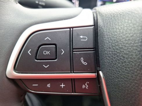 Used 2024 Toyota Grand Highlander XLE image 21