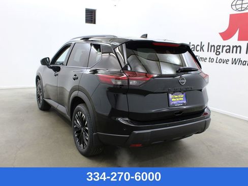 New 2026 Nissan Rogue SV image 2