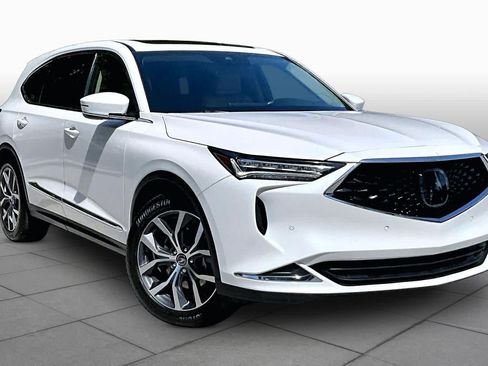 Used 2024 Acura MDX FWD w/ Technology Package image 3