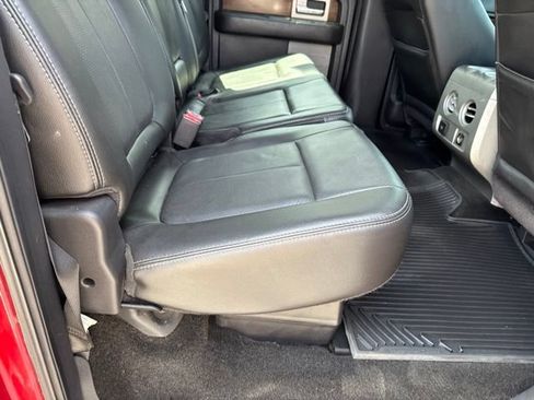 Used 2014 Ford F150 Lariat w/ Equipment Group 502A Luxury AWD/4WD image 15