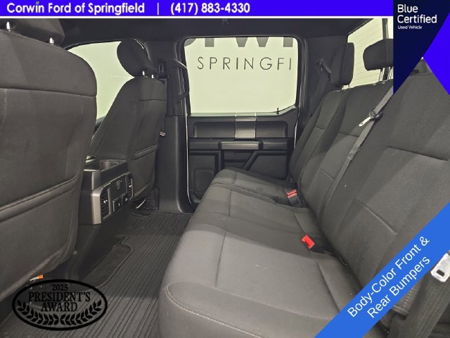 Certified 2019 Ford F150 XLT w/ Equipment Group 302A Luxury AWD/4WD image 19