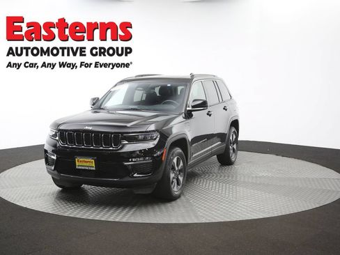Used 2024 Jeep Grand Cherokee Limited 4xe AWD/4WD image 58
