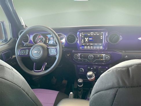 Used 2023 Jeep Wrangler Sport S image 26