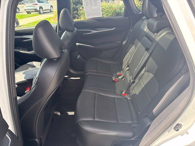 Used 2024 INFINITI QX50 Sport AWD/4WD image 27