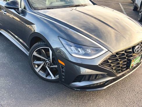 Used 2022 Hyundai Sonata SEL Plus image 2