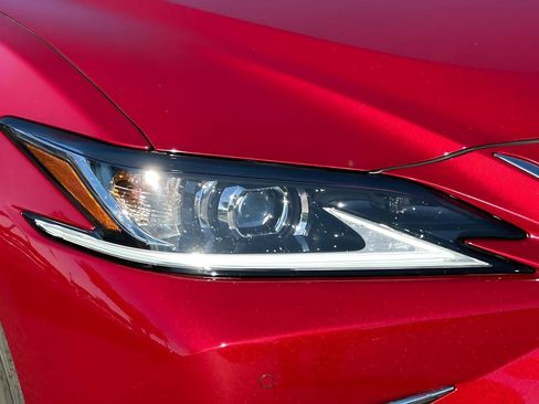 Certified 2025 Lexus ES 350 ES 350 image 12