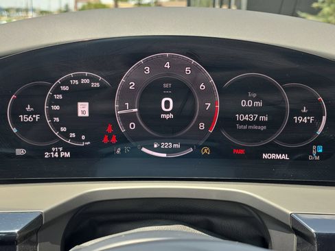 Certified 2025 Porsche Panamera GTS AWD/4WD image 14