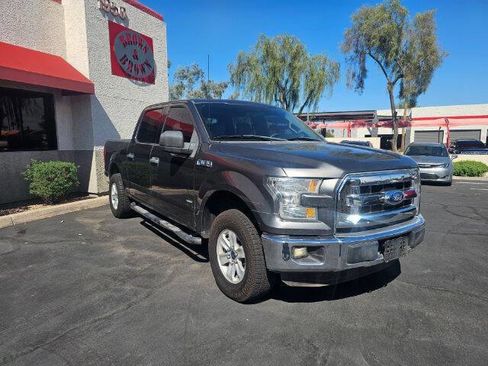 Used 2016 Ford F150 XLT image 3