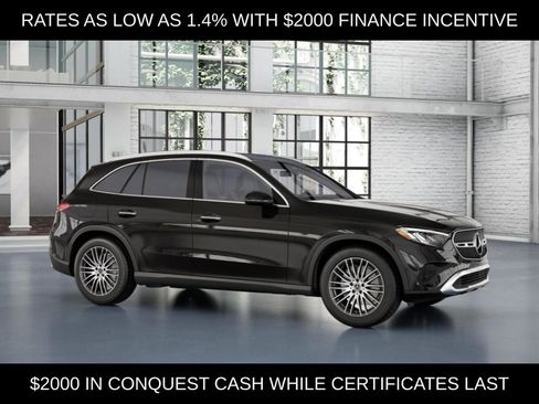 New 2026 Mercedes-Benz GLC 300 4MATIC image 13