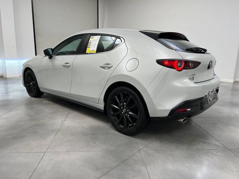 Used 2025 MAZDA MAZDA3 s Sport FWD image 6