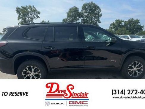 New 2026 GMC Acadia AT4 w/ Super Cruise Package AWD/4WD image 9