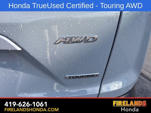 Certified 2020 Honda CR-V Touring image 4