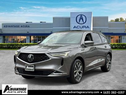Certified 2024 Acura MDX SH-AWD w/ Technology Package