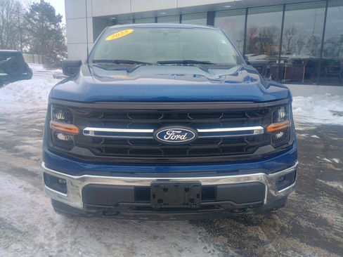 Certified 2025 Ford F150 XLT w/ Equipment Group 301A Standard image 2