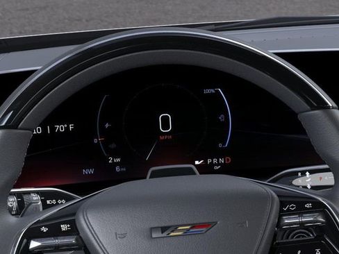 New 2026 Cadillac Lyriq V AWD/4WD image 18