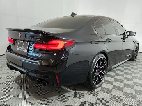 Used 2022 BMW M5 w/ Competition Package image 5