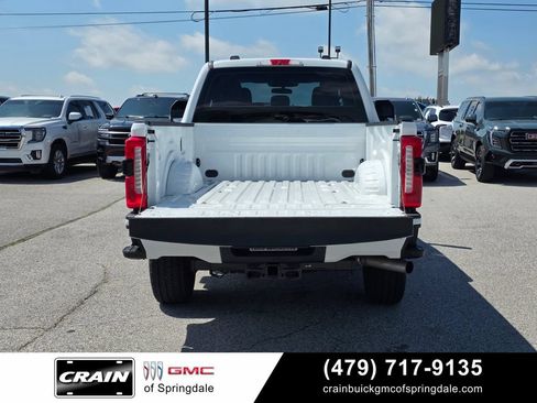 Used 2024 Ford F250 XL w/ STX Appearance Package AWD/4WD image 7