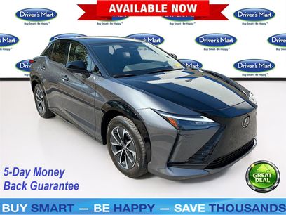 Used 2024 Lexus RZ 450e Premium w/ Technology Package