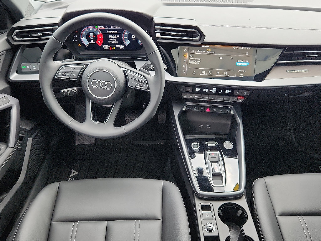 Used 2025 Audi A3 2.0T Premium w/ Convenience Package AWD/4WD image 4