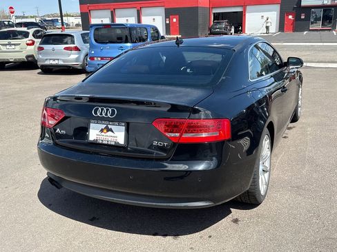 Used 2011 Audi A5 2.0T Prestige w/ Prestige Pkg AWD/4WD image 7
