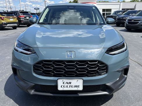 Used 2024 Honda HR-V LX image 6