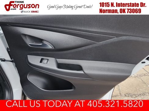 New 2026 Buick Envista Preferred w/ Convenience I Package FWD image 37