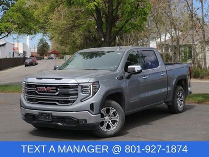 Used 2025 GMC Sierra 1500 SLT