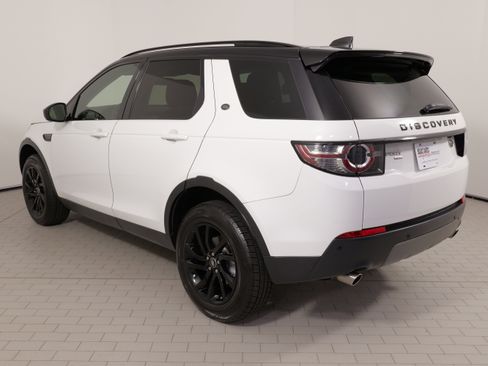 Used 2018 Land Rover Discovery Sport HSE AWD/4WD image 13