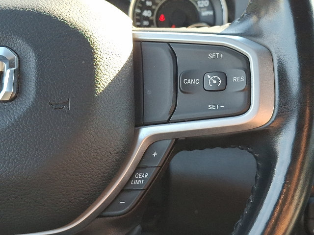 Used 2024 RAM 1500 Big Horn AWD/4WD image 21