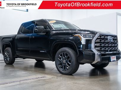 Used 2024 Toyota Tundra Platinum