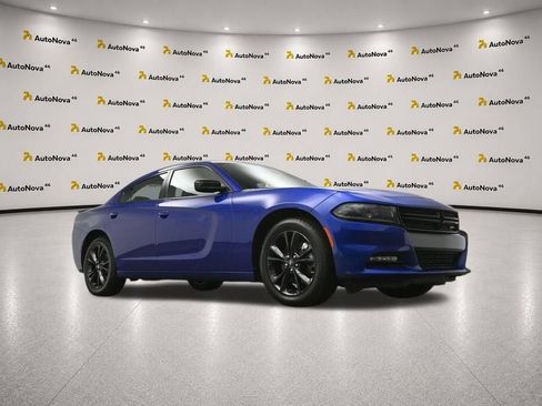 Used 2022 Dodge Charger SXT w/ Blacktop Package AWD/4WD image 45