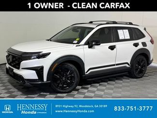 Used 2025 Honda CR-V Sport Touring 360° Tour