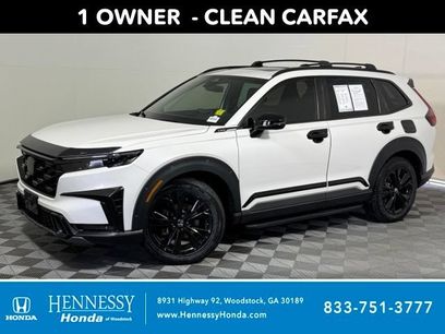 Used 2025 Honda CR-V Sport Touring