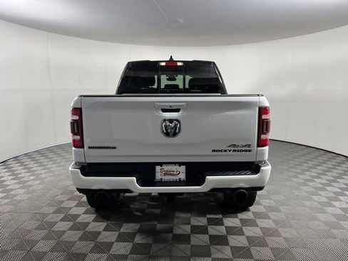 Used 2023 RAM 1500 Big Horn AWD/4WD image 6