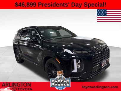 Used 2025 Hyundai Palisade Calligraphy